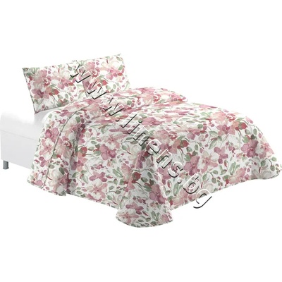 Dilios Покривка за легло Dilios Импресия Floral, p/n 1000016869 - Покривка за легло (кувертюра/шалте) (1000016869)