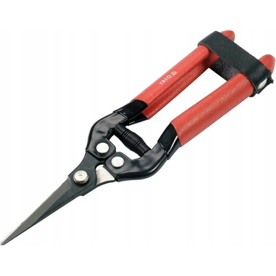YATO prerezávacie na kvety a ovocie 190mm rovné