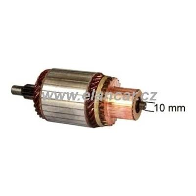 Rotor startéru Mitsubishi M1T90281, M106X54271