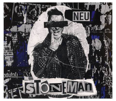 Stoneman Neu! CD