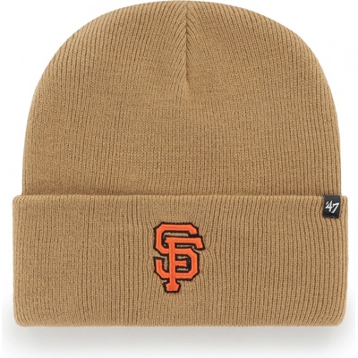 47 Brand pánská Zimní čepice San Francisco Giants Haymaker '47 Cuff Knit
