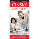 Čínsky 15 minút denne