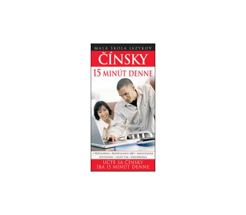 Čínsky 15 minút denne