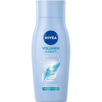 NIVEA Šampon Volume mini 50 ml