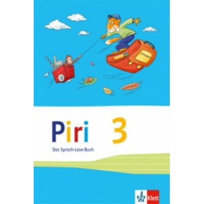 3. Schuljahr, Schülerbuch