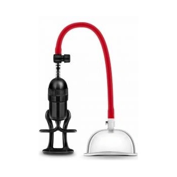 Boss of Toys Blush Temptasia Intense Intimate Vacuum Enhancement System, Transparent