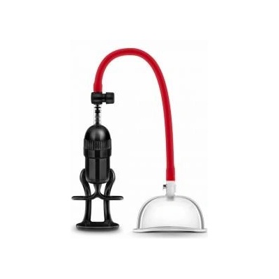 Boss of Toys Blush Temptasia Intense Intimate Vacuum Enhancement System, Transparent