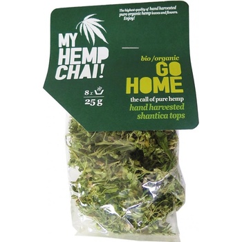 SUM MY HEMP CHAI bio organic GO HOME 25 g