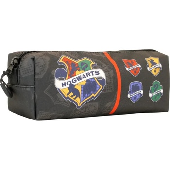 KARACTERMANIA Детски мек несесер с цип Хари Потър Колеж на Karactermania