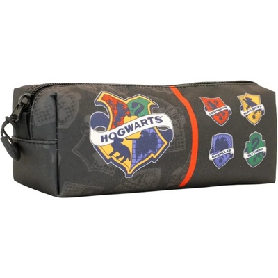 KARACTERMANIA Детски мек несесер с цип Хари Потър Колеж на Karactermania