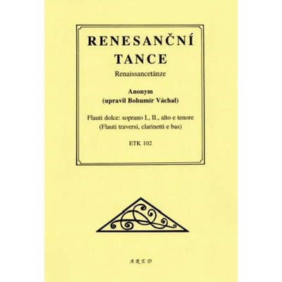 Renesanční tance
