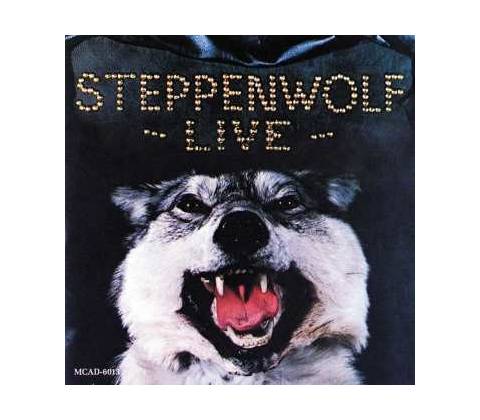 Steppenwolf Live