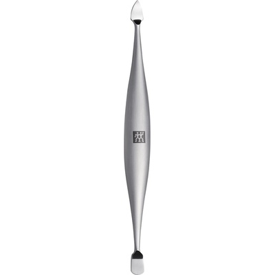 ZWILLING BT TWINOX Nerezový manikúrový obojstranný nástroj 2v1 č. 88345