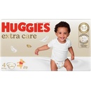 Plienky HUGGIES Extra Care 4 60 ks