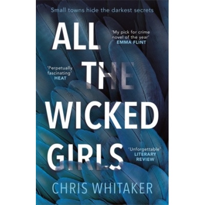 All The Wicked Girls Whitaker Chris