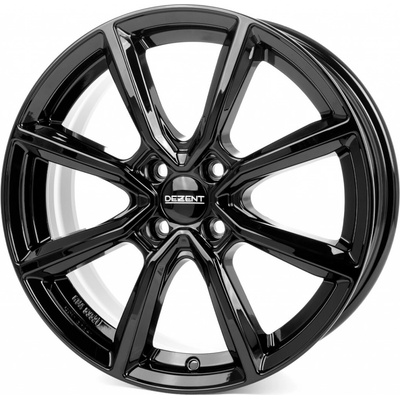 Dezent TN 6,5x17 4x108 ET32 black