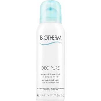 Biotherm Deo Pure Antiperspirant deo spray 125 ml