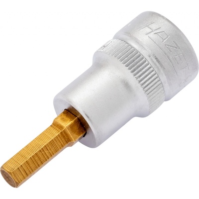 Bit Adaptér 3/8" vnitřní 6 hran 5 x 43,5 mm HAZET