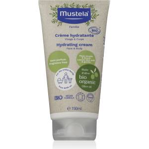 Mustela Bio Hydrating Cream 150 ml Лосион за тяло