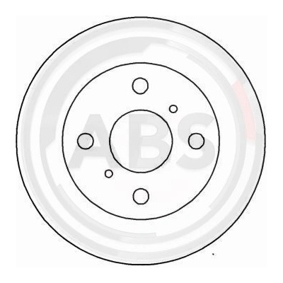 A.B.S. ALL BRAKE SYSTEMS BV. 15895