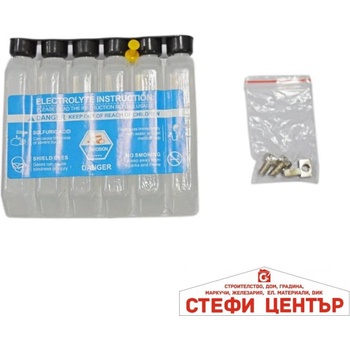 Image 1 of Paolo Акумулатор за мотор ytx12-bs (71029)