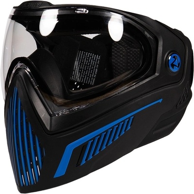 FMA celo-tvárová maska ​​F5 STORM - Čierna/modrá