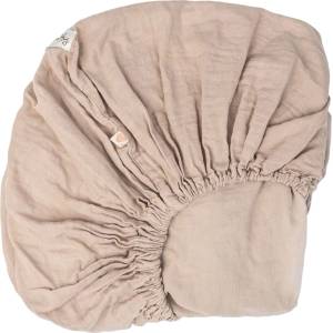 Cotton Hug Чаршаф с ластик Cotton Hug - Мечо, 70 х 140 cm (CH031) - ozone