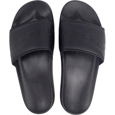 Meatfly dámské nazouváky Hudson Sandal 2023 Matt Black – Zboží Dáma
