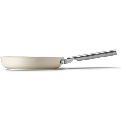 Smeg FPF2402CRM Pánev 50's Style II 24 cm, krémová