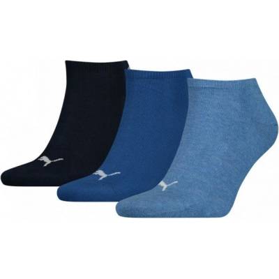 Puma Členkové ponožky 906807 Sneaker Soft denim blue