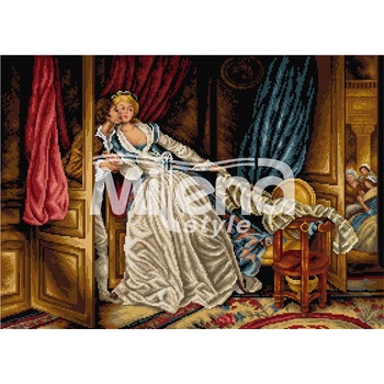 Image 1 of Milena Style Открадната целувка конци Ariadna