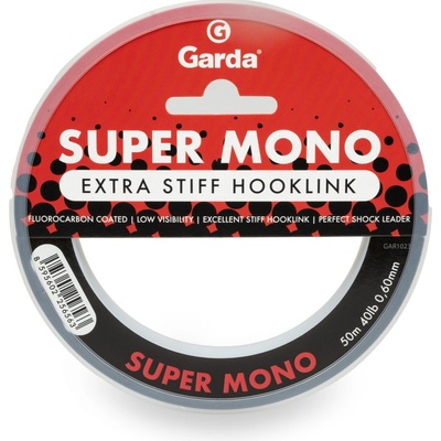 Garda Super Mono 50 m 0,60 mm 40 lb