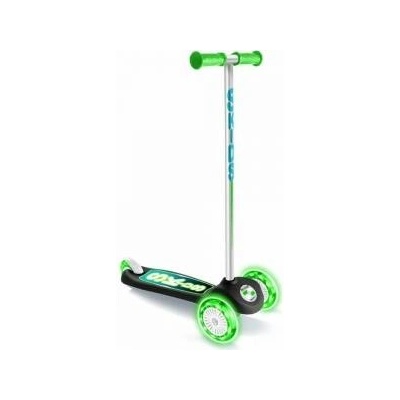 Stamp Електрически скутер Stamp Зелен Черен