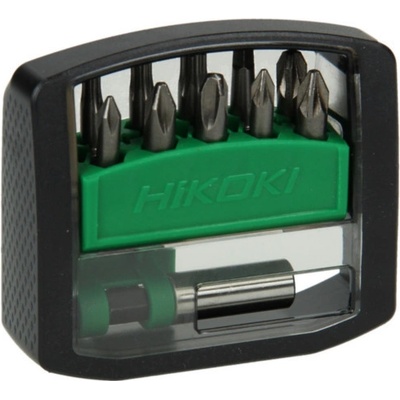 Sada 11 kusů bitů Hitachi /HIKOKI Proline