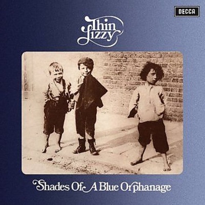 THIN LIZZY: SHADES OF A BLUE ORPHANAGE CD