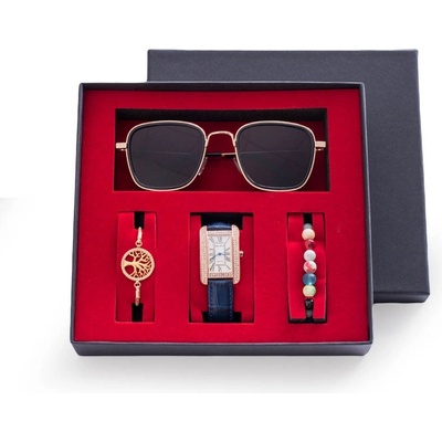 Base Подаръчна кутия за жени - 20210835200103 (327693_Черно)