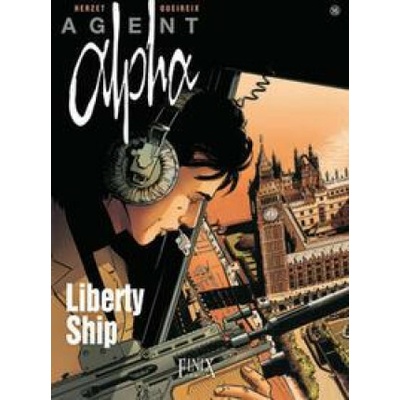 Agent Alpha / Liberty Ship