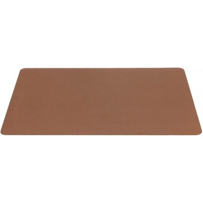 Leonardo Cucina Prostírání hnědé optika kůže 33x46cm