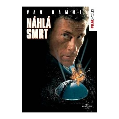 Náhlá smrt DVD