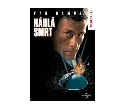 Náhlá smrt DVD