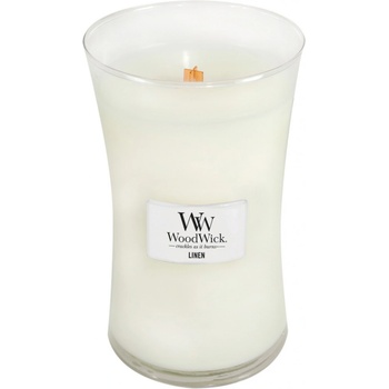 WoodWick Linen 609,5 g