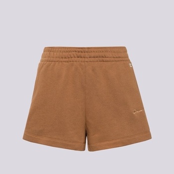 Champion Шорти Shorts дамски Дрехи Къси панталони 116220MS519 Кафяв S (116220MS519)