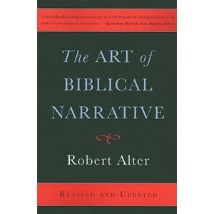 Art of Biblical Narrative | Robert Alter (2011)