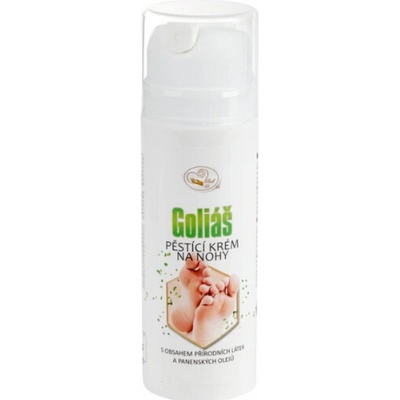 Missiva Goliáš pěstící krém na nohy 150 ml