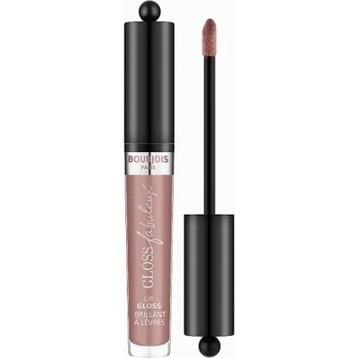 Bourjois Fabuleux Lip Gloss - Подхранващ гланц за устни