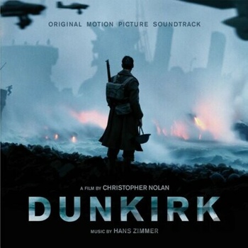 ZIMMER, HANS - DUNKIRK (2LP)