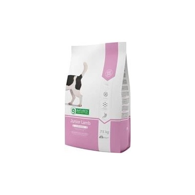 Nature’s Protection Dog Dry Junior Jehně 2 kg