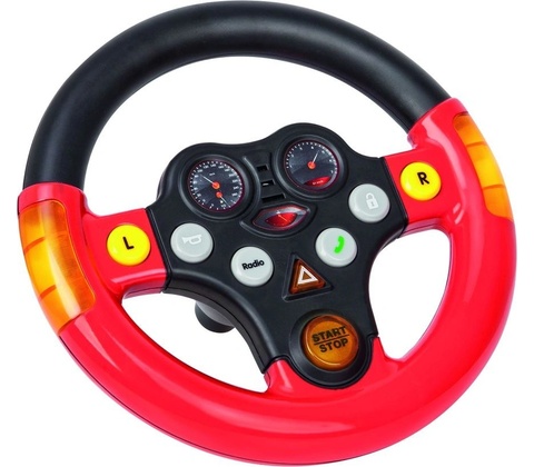 BIG Multifunkční volant