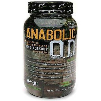 Muscle Asylum Project Anabolic O.D. 907 g