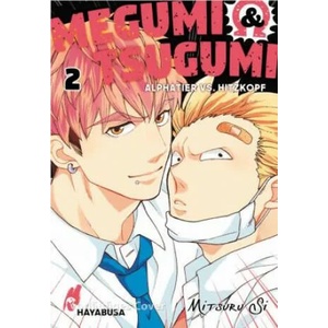 Megumi & Tsugumi - Alphatier vs. Hitzkopf 2 | Dorothea Überall (ISBN: 9783551621627)